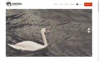 Cootehillguidedtours.com Screenshot 2024-04-25 13:25:25