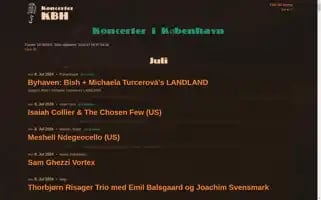Koncerterkbh.dk Screenshot 2024-07-08 06:00:54
