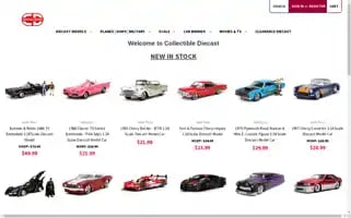 Collectablediecast.com Screenshot 2024-05-09 05:03:38