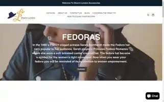 Sharonloraineaccessories.com Screenshot 2024-04-25 09:24:58