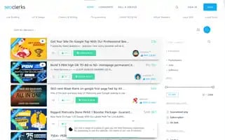 Seoclerks.com Screenshot 2024-05-13 21:20:10