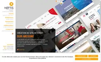 Neftis.com Screenshot 2024-07-08 14:40:38