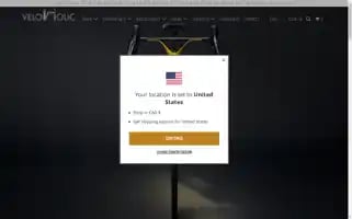 Veloholiccycles.com Screenshot 2024-07-04 17:09:55