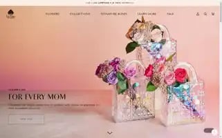 Lafleurbouquets.com Screenshot 2024-05-04 15:37:25