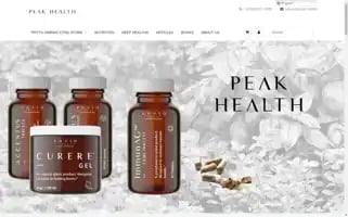 Peak.health Screenshot 2024-05-05 08:01:06