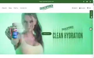 Suckerpunchgourmet.com Screenshot 2024-05-05 05:09:02