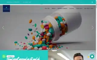 Medicijnkosten.com Screenshot 2024-05-28 14:05:40