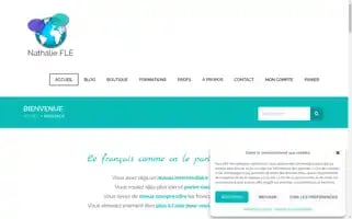 Nathaliefle.com Screenshot 2024-06-11 15:57:11