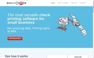 Multichax.com Screenshot 2024-05-16 08:36:45