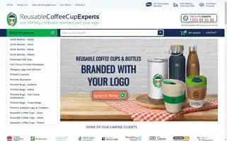 Reusablecoffeecupexperts.com.au Screenshot 2024-05-16 15:19:39