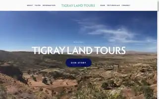 Tigraylandtours.com Screenshot 2024-04-26 05:58:33