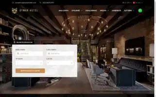 Dymarhotel.com Screenshot 2024-04-24 05:20:38