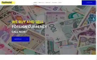 Foreigncurrency4u.com Screenshot 2024-07-08 00:15:40