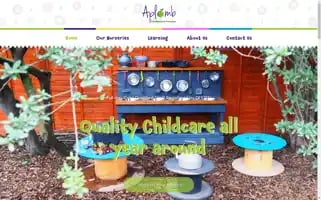 Aplombdaynursery.com Screenshot 2024-06-26 19:28:39