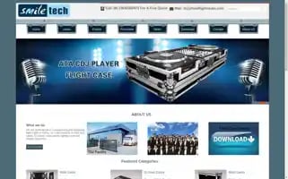 Chinaflightcases.com Screenshot 2024-04-18 06:35:10