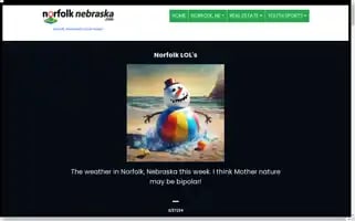 Norfolknebraska.com Screenshot 2024-05-13 04:06:49