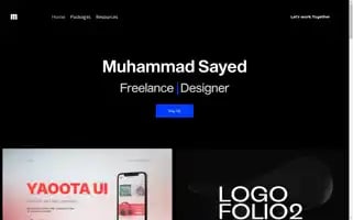 Muhammadsayed.com Screenshot 2024-05-18 22:00:30
