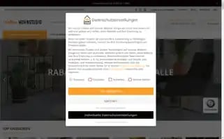 Wilkens-wohnstudio.de Screenshot 2024-05-18 15:10:02