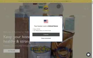 Olsonbuzzinbeeequipmernt.com Screenshot 2024-05-03 20:34:19