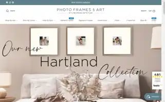 Photoframesandart.com Screenshot 2024-05-05 14:17:08