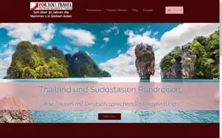 Foryou-travel.asia Screenshot 2024-04-14 19:20:07
