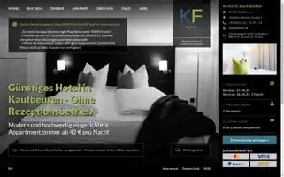 Kfhotel.de Screenshot 2024-04-17 13:50:17