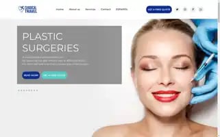 Surgicaltravel.com.mx Screenshot 2024-04-18 10:06:42