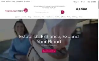 Pomegranatepress.biz Screenshot 2024-05-13 11:02:23