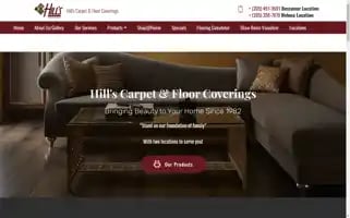 Hillscarpetstore.com Screenshot 2024-05-16 01:25:13