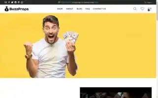 Buzzprops.com Screenshot 2024-05-04 21:10:26