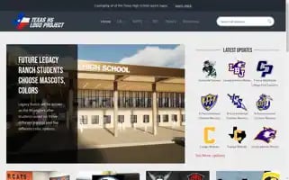 Txhslogoproject.com Screenshot 2024-05-16 22:34:02