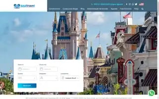 Feriasazultravel.com Screenshot 2024-04-14 10:07:01