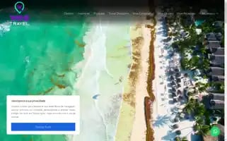 Weetravel.com.br Screenshot 2024-04-25 06:07:23
