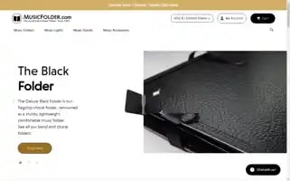 Musicfolder.com Screenshot 2024-05-13 01:09:27