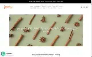 Beelybaby.com Screenshot 2024-04-17 09:51:05