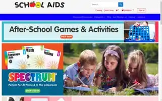 Schoolaids.com Screenshot 2024-05-13 20:14:51