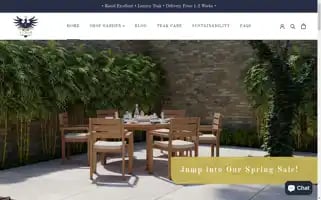 Luxushomeandgarden.com Screenshot 2024-05-04 03:39:38