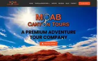 Moabcanyontours.com Screenshot 2024-04-19 12:48:40