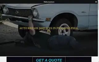 Mobileproautocare.com Screenshot 2024-05-28 11:10:50