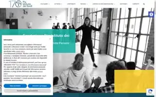 Pioistitutodeisordi.org Screenshot 2024-07-03 19:43:40