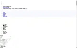 Rbtoursbd.com Screenshot 2024-04-16 10:06:42