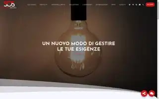 Sosutenzeservizi.it Screenshot 2024-06-18 16:05:22