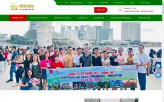 Phusitravel.com.vn Screenshot 2024-04-15 06:51:53
