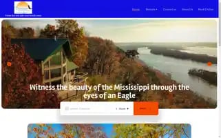 Riverscapevacationrentals.com Screenshot 2024-04-17 17:50:11
