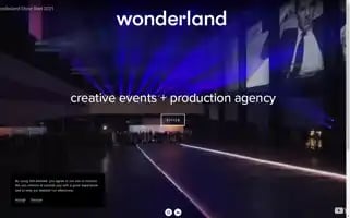 Wonderland-agency.com Screenshot 2024-05-15 04:44:25
