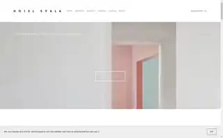 Thehotelsvala.com Screenshot 2024-04-23 08:46:06