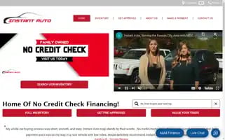 Instantcreditkc.com Screenshot 2024-05-12 10:18:01