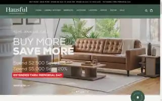 Hausful.com Screenshot 2024-05-05 10:56:10