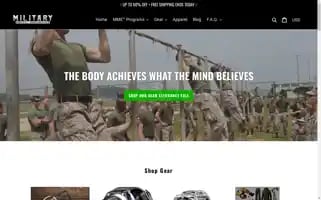 Militarymentalendurance.com Screenshot 2024-05-04 03:33:41