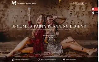 Murdermysteryguide.com Screenshot 2024-07-03 12:15:13